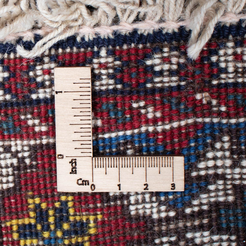 Biegacz Perski dywan - Nomadyczny - 302 x 80 cm - wielokolorowy