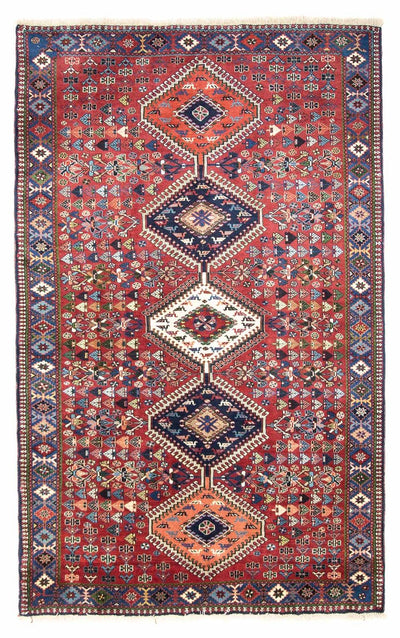 Yalameh Dywan 130x217cm - Dywan perski