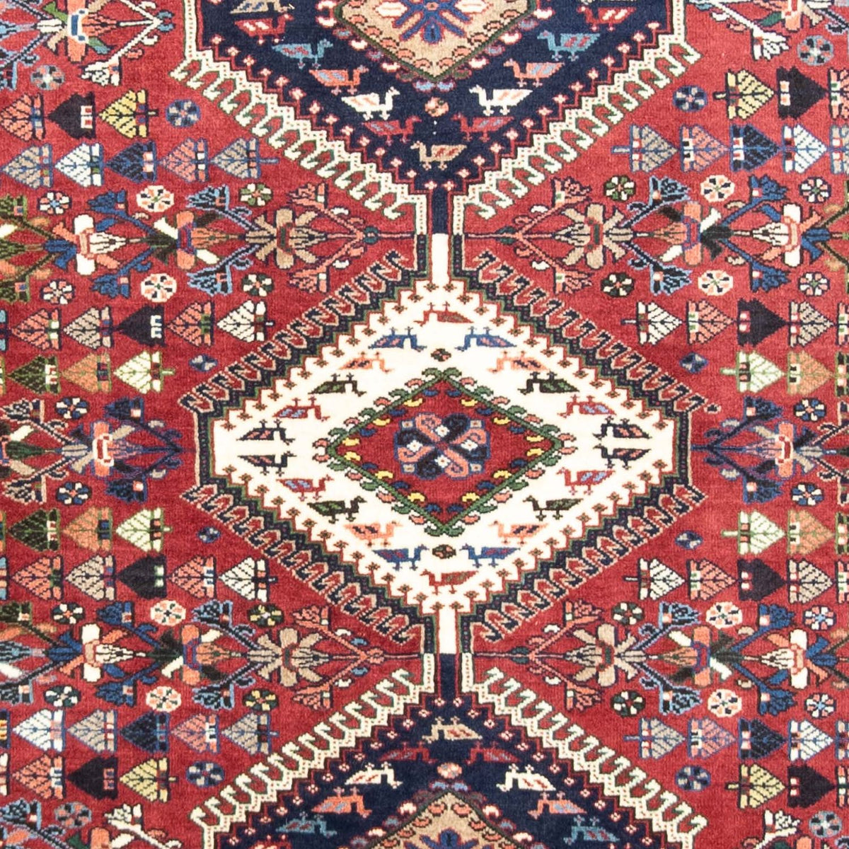 Yalameh Dywan 130x217cm - Dywan perski