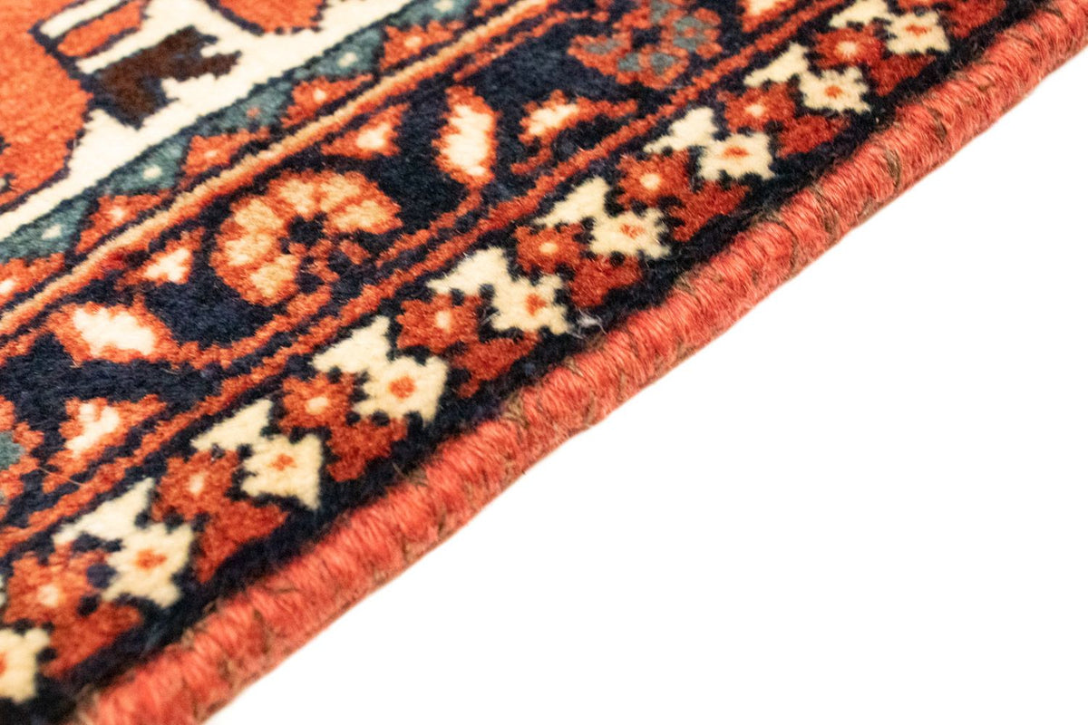 Perski dywan - Nomadyczny - 208 x 145 cm - wielokolorowy