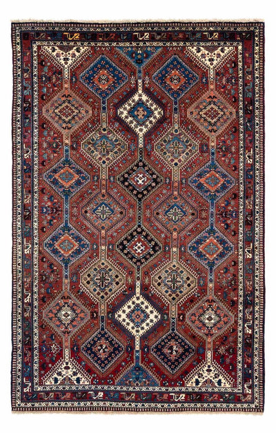 Yalameh Dywan 200x310cm - Dywan perski