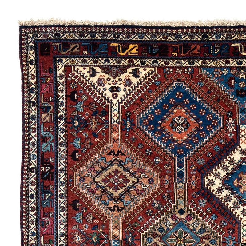 Perski dywan - Nomadyczny - 310 x 200 cm - brązowy