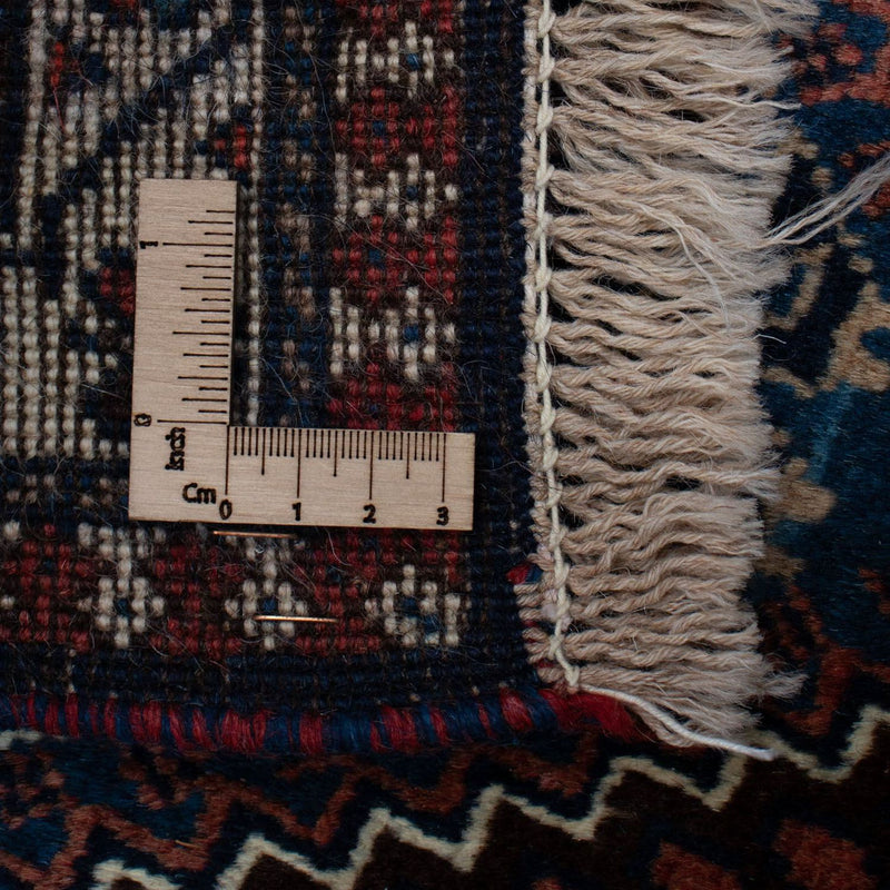 Perski dywan - Nomadyczny - 322 x 207 cm - brązowy