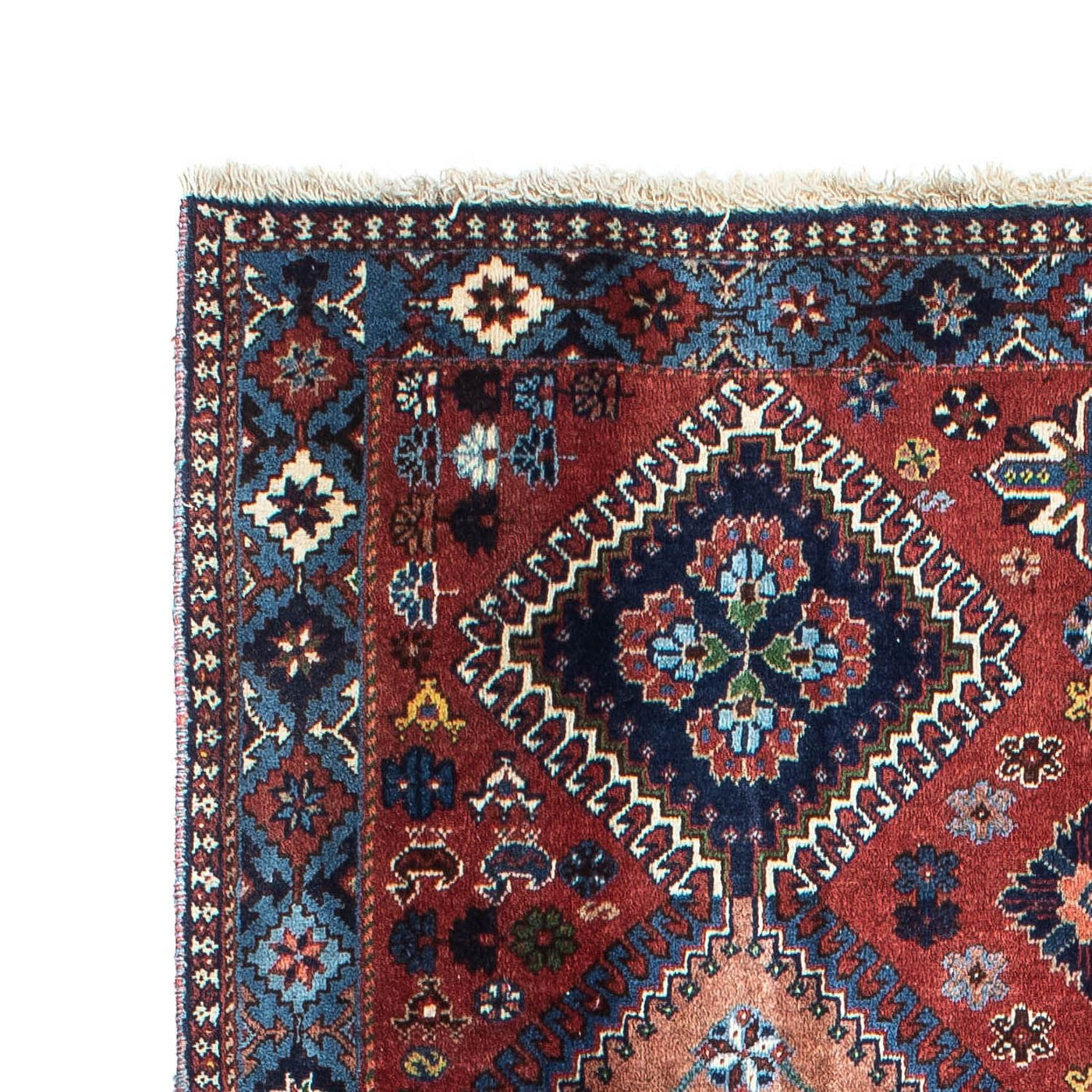 Yalameh Dywan 193x102cm - Dywan perski