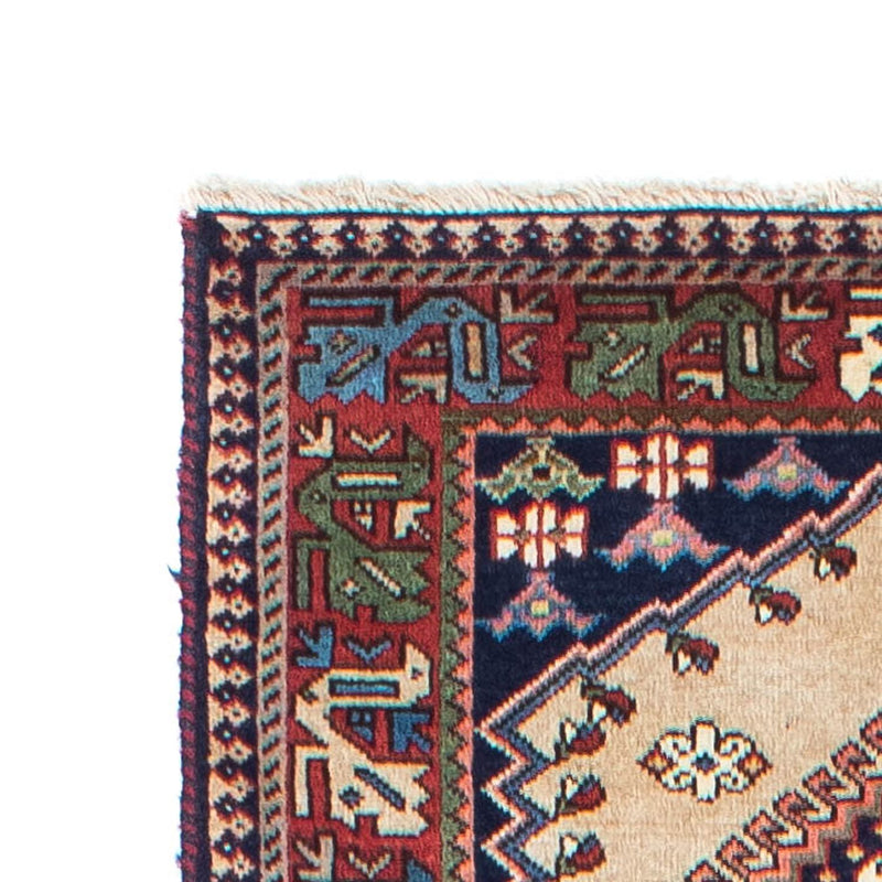 Biegacz Perski dywan - Nomadyczny - 292 x 80 cm - beżowy