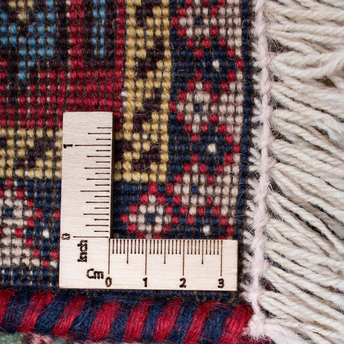 Biegacz Perski dywan - Nomadyczny - 292 x 80 cm - beżowy