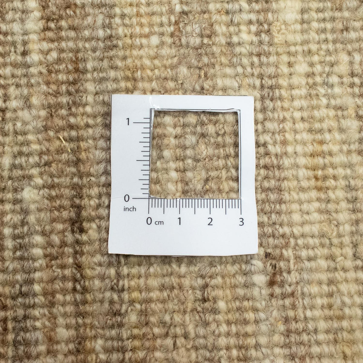 Dywan Gabbeh - perski - 230 x 160 cm - beżowy