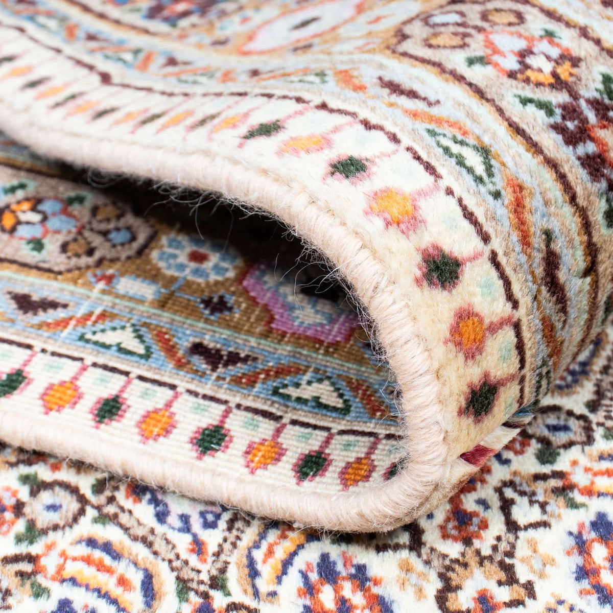 Dywan perski - Klasyczny - 300 x 197 cm - beżowy