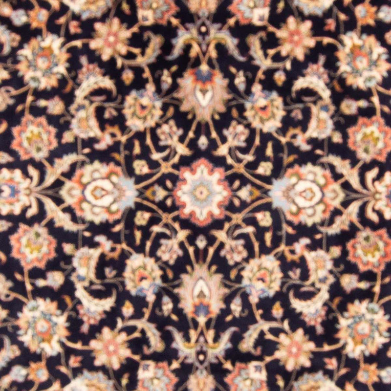 Dywan perski - Klasyczny - 340 x 244 cm - ciemnoniebieski