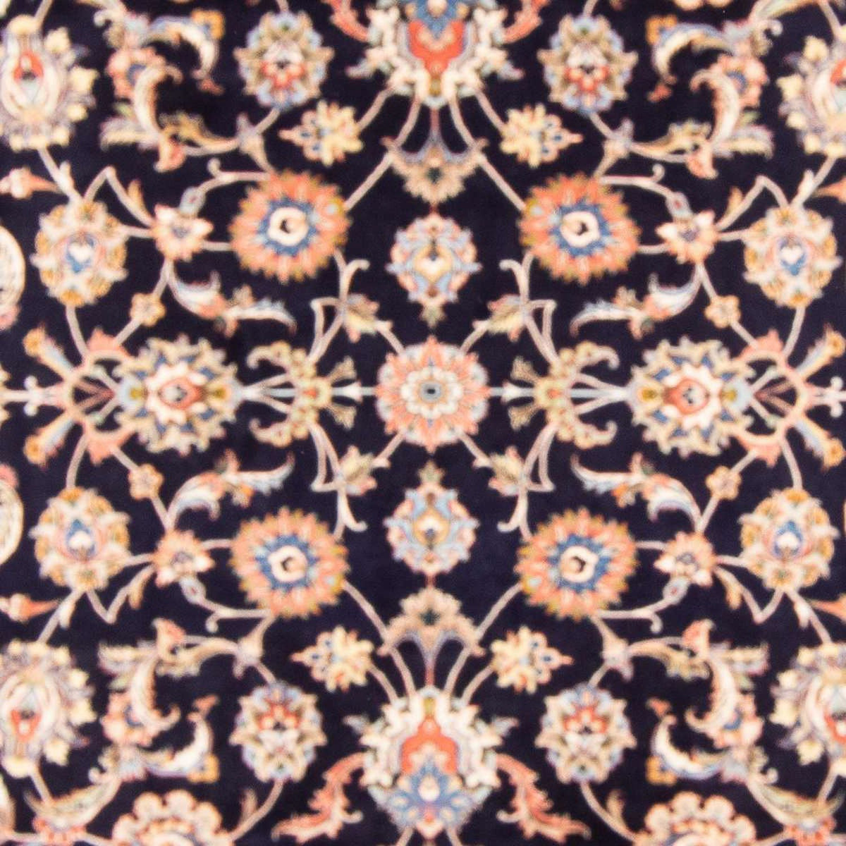 Dywan perski - Klasyczny - 337 x 249 cm - ciemnoniebieski