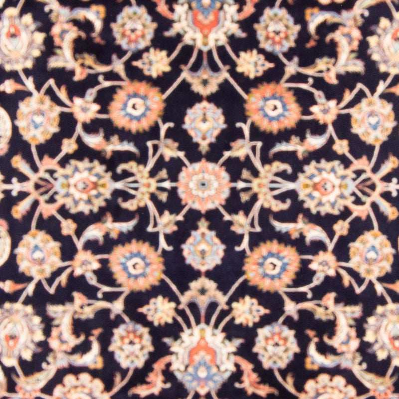 Dywan perski - Klasyczny - 337 x 249 cm - ciemnoniebieski