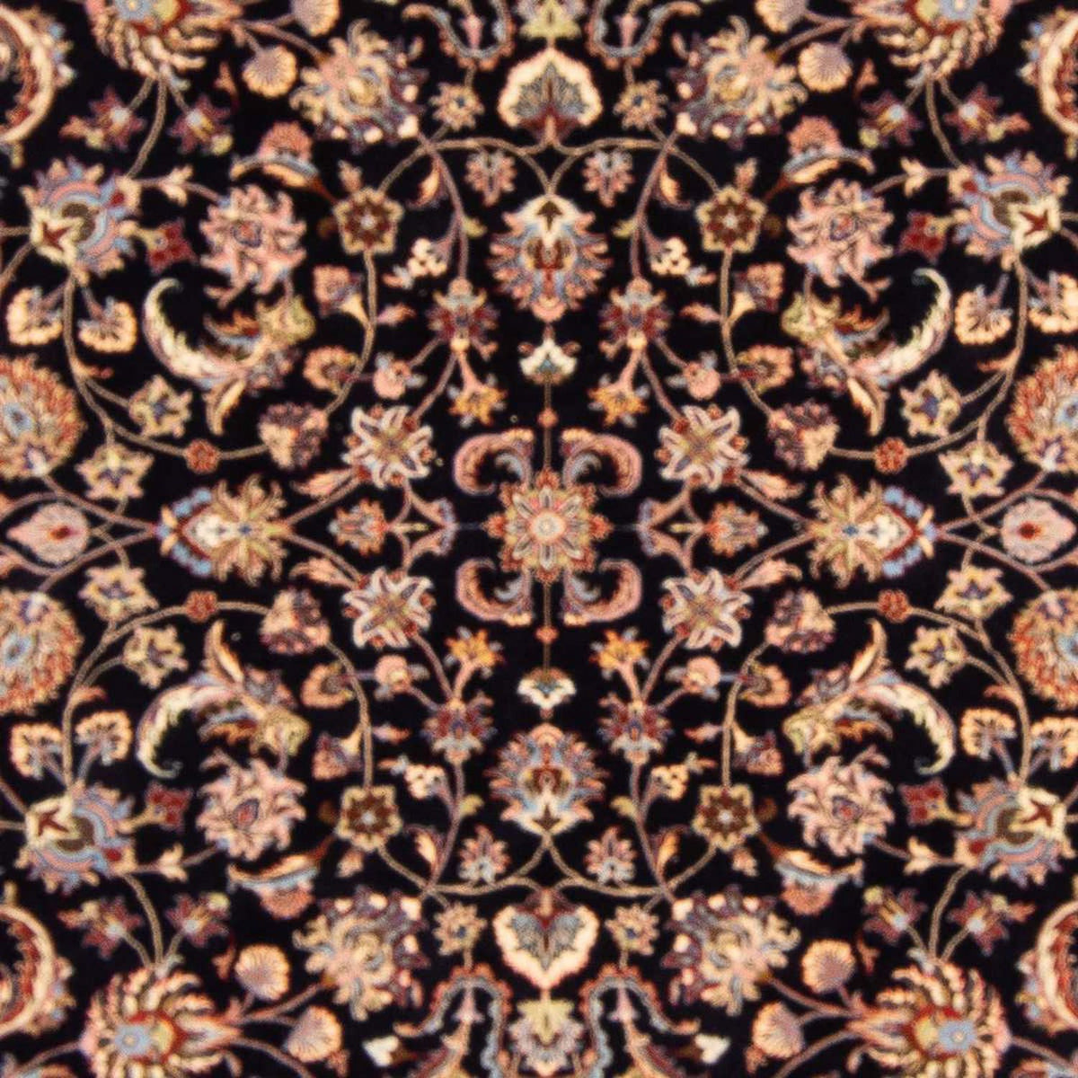 Dywan perski - Klasyczny - 338 x 248 cm - ciemnoniebieski