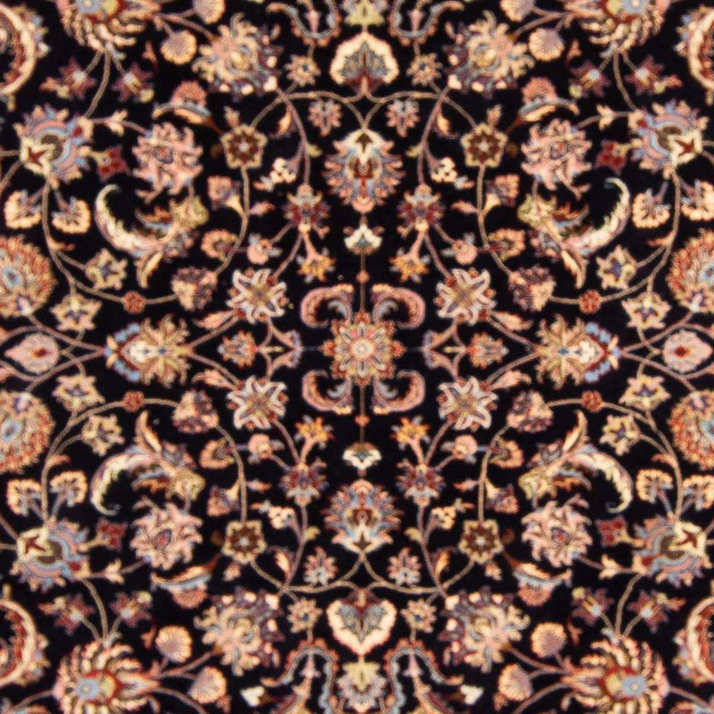 Dywan perski - Klasyczny - 338 x 248 cm - ciemnoniebieski