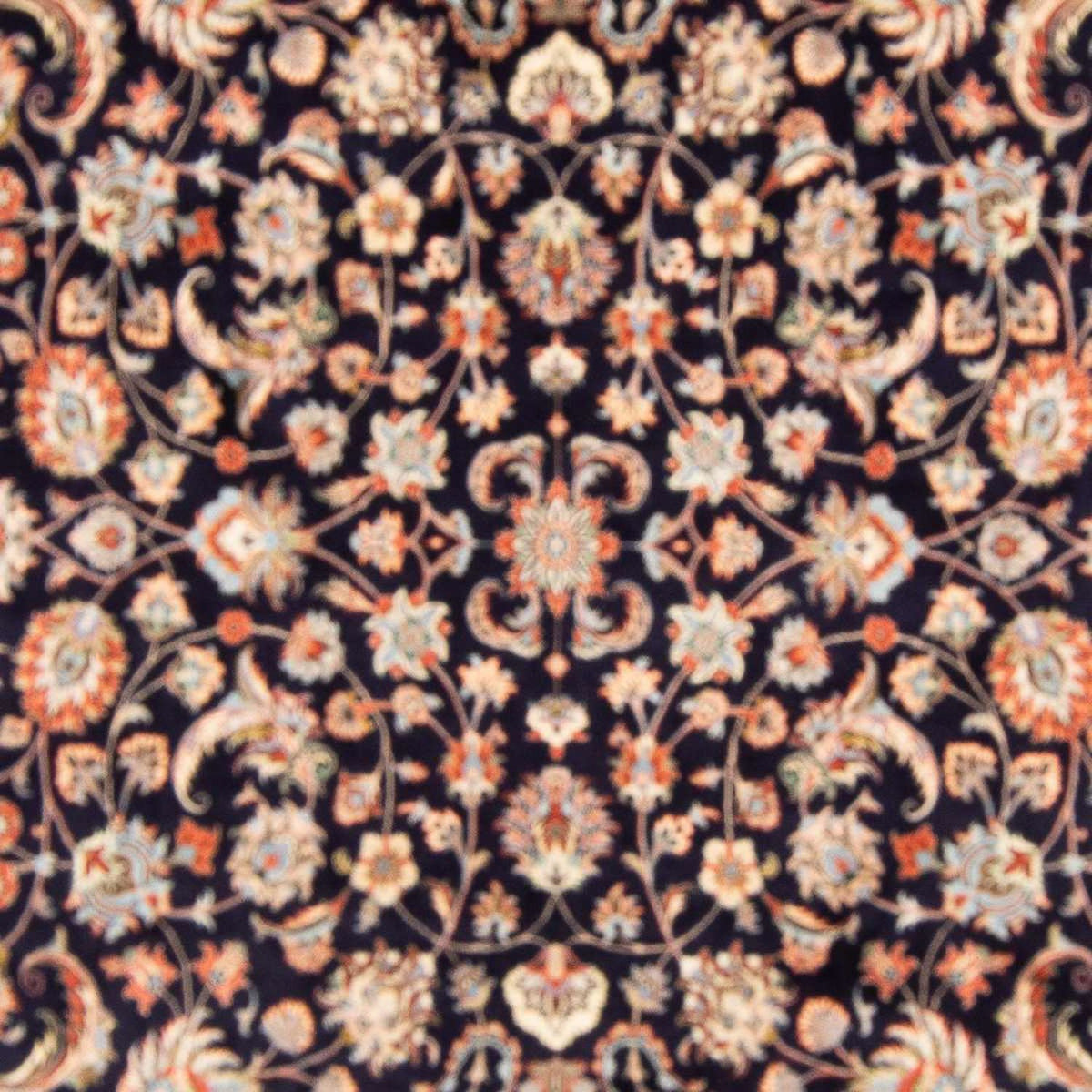 Dywan perski - Klasyczny - 345 x 248 cm - ciemnoniebieski