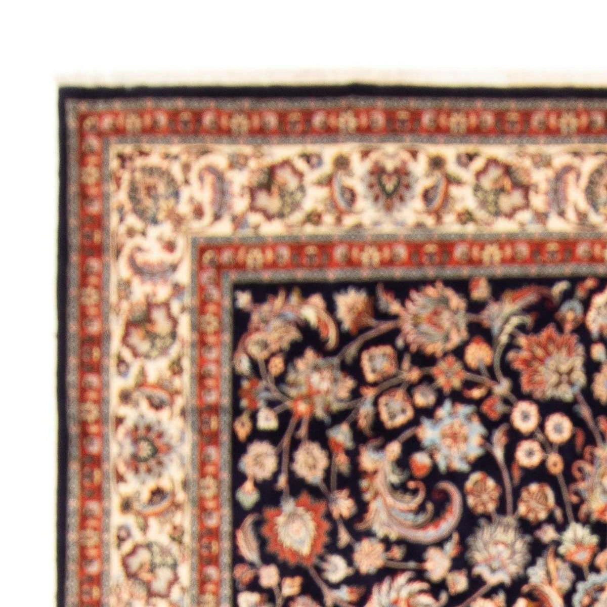 Dywan perski - Klasyczny - 345 x 248 cm - ciemnoniebieski