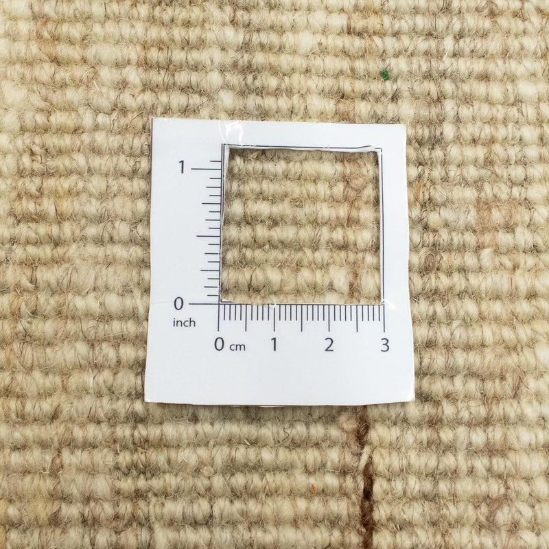 Dywan Gabbeh - perski - 230 x 157 cm - beżowy