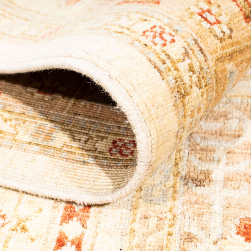 Dywan Zieglera - 215 x 168 cm - wielokolorowy