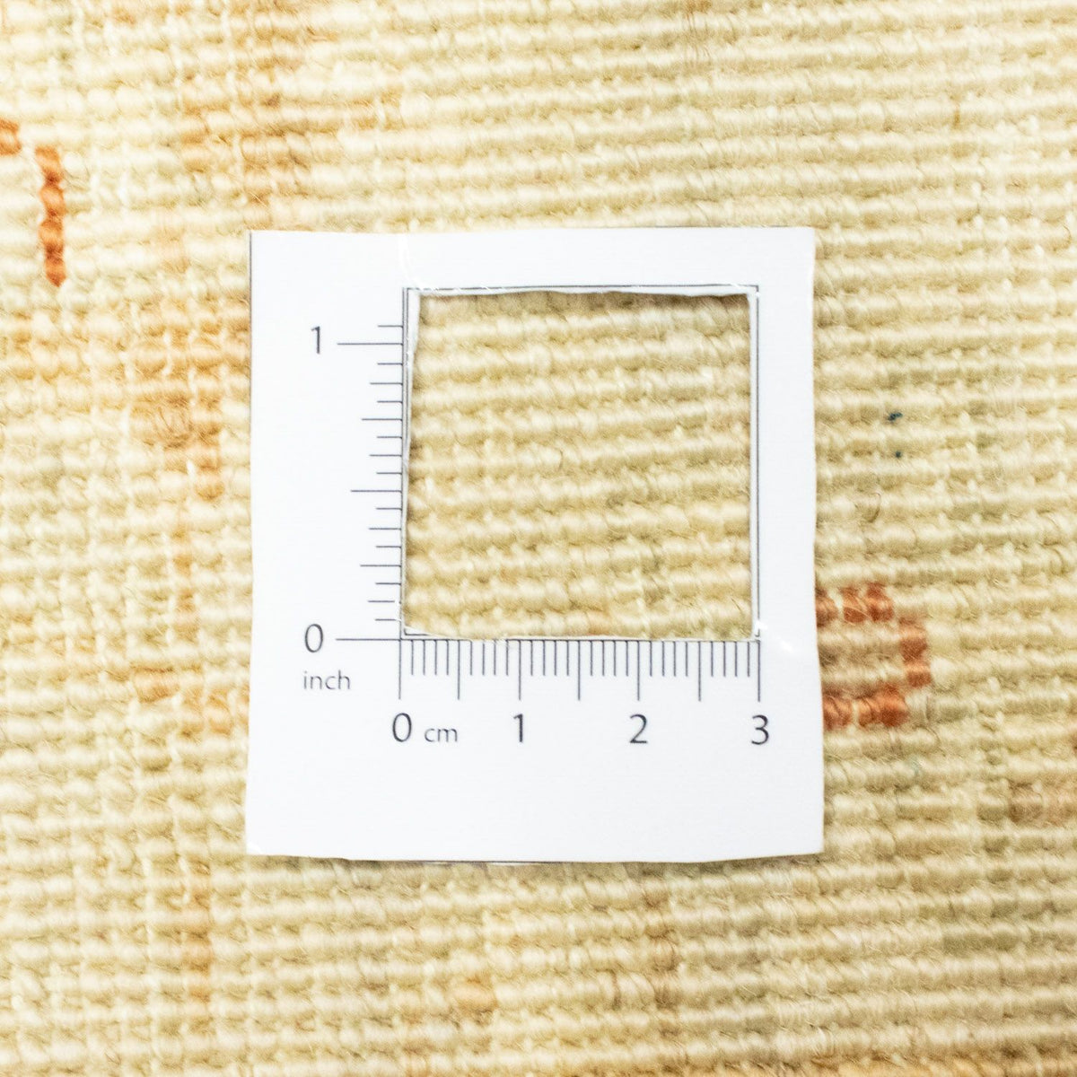 Dywan Zieglera - 239 x 172 cm - beżowy