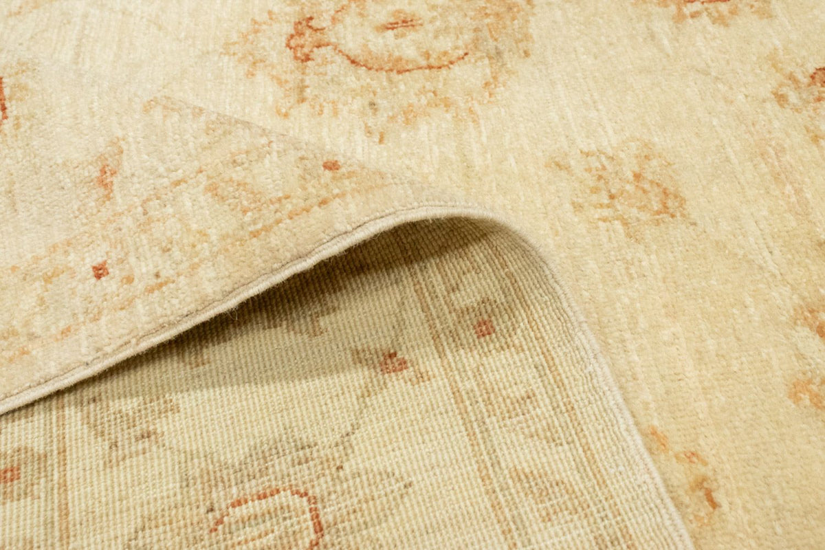 Dywan Zieglera - 225 x 163 cm - beżowy