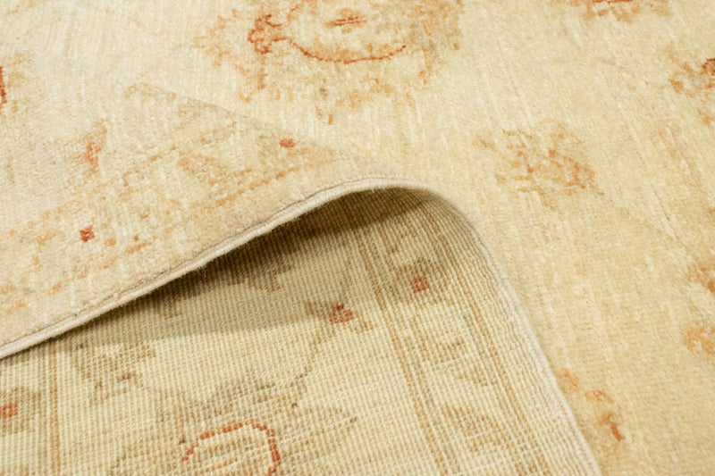 Dywan Zieglera - 225 x 163 cm - beżowy