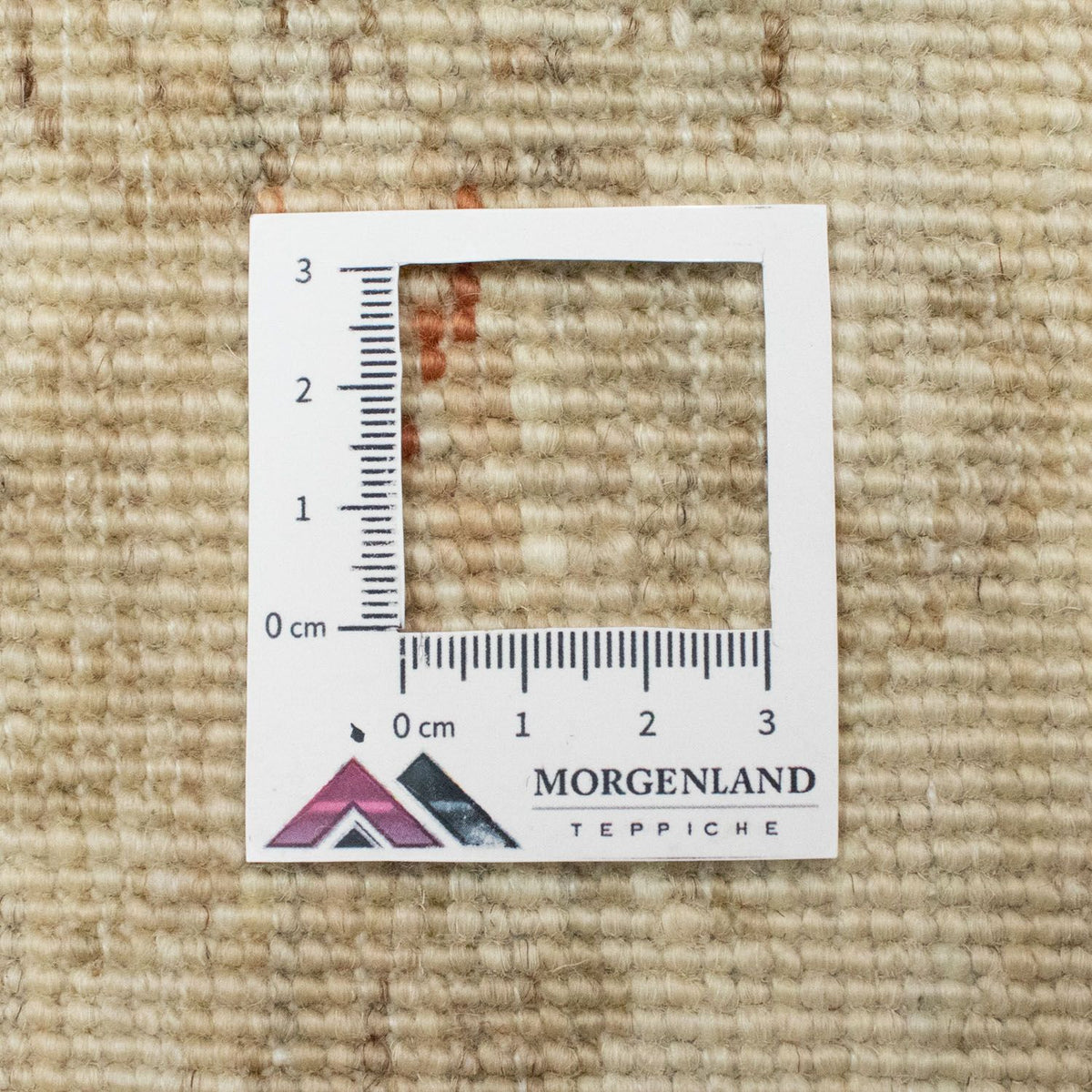 Dywan Zieglera - 203 x 148 cm - beżowy