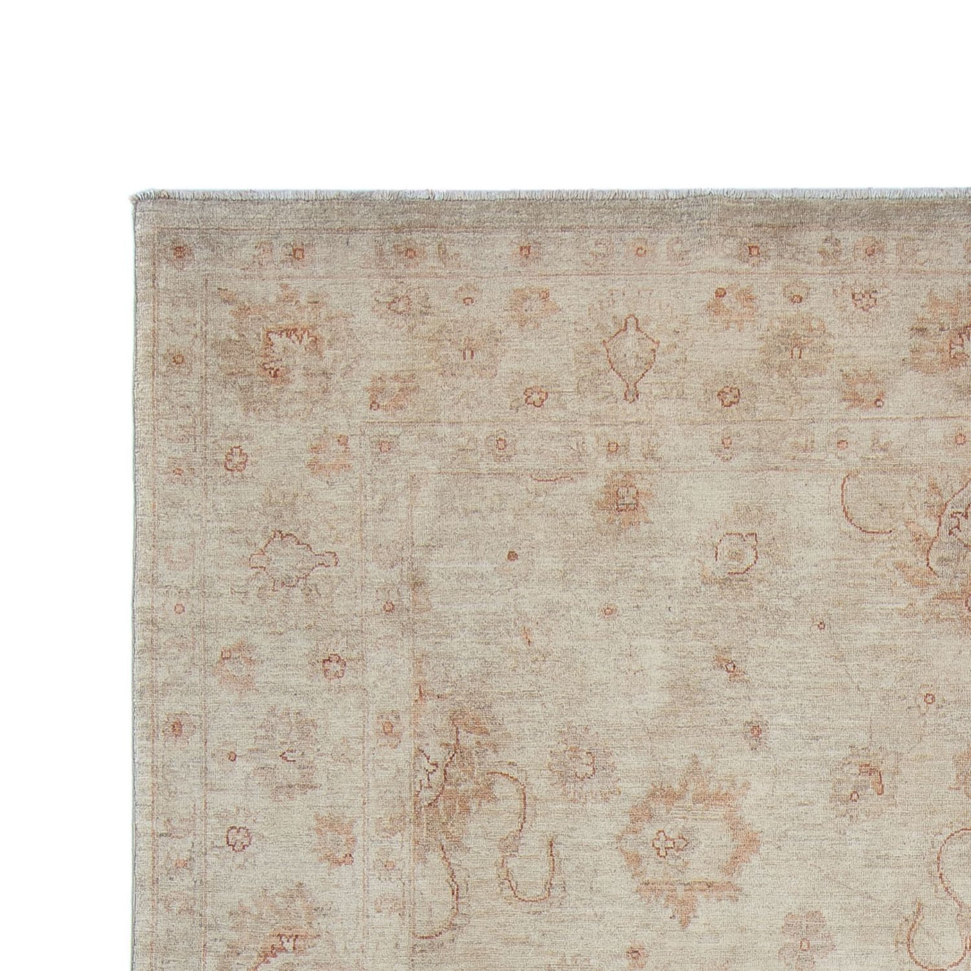 Dywan Zieglera 382x237cm - Dywan orientalny
