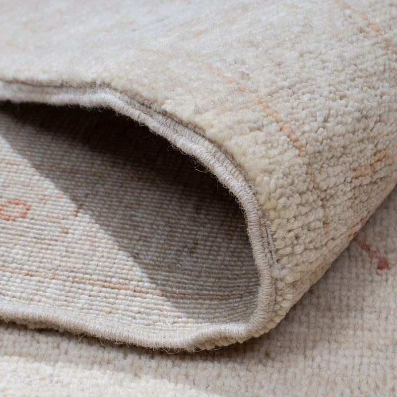 Dywan Zieglera - 382 x 237 cm - beżowy