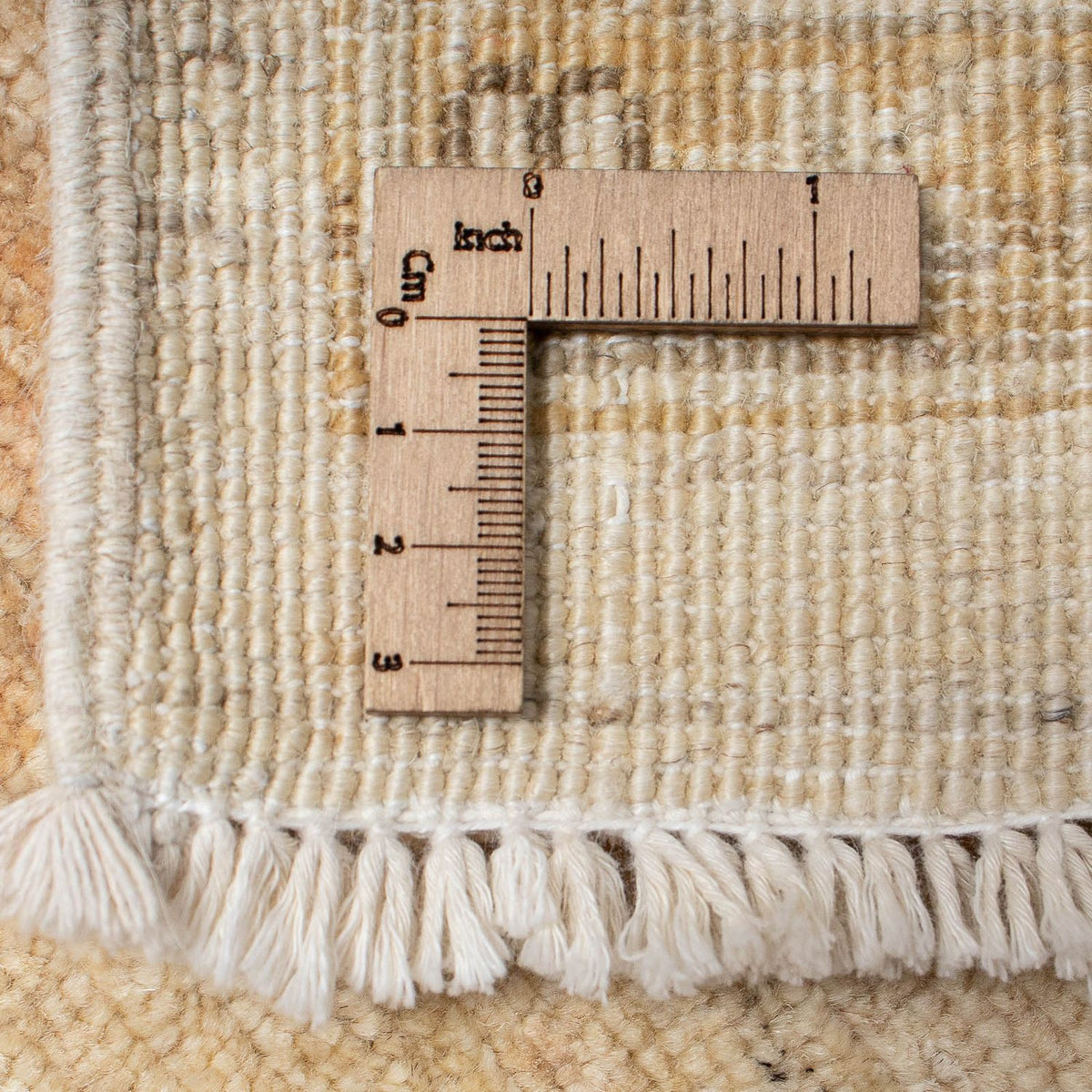 Dywan Zieglera - 290 x 246 cm - jasnobrązowy