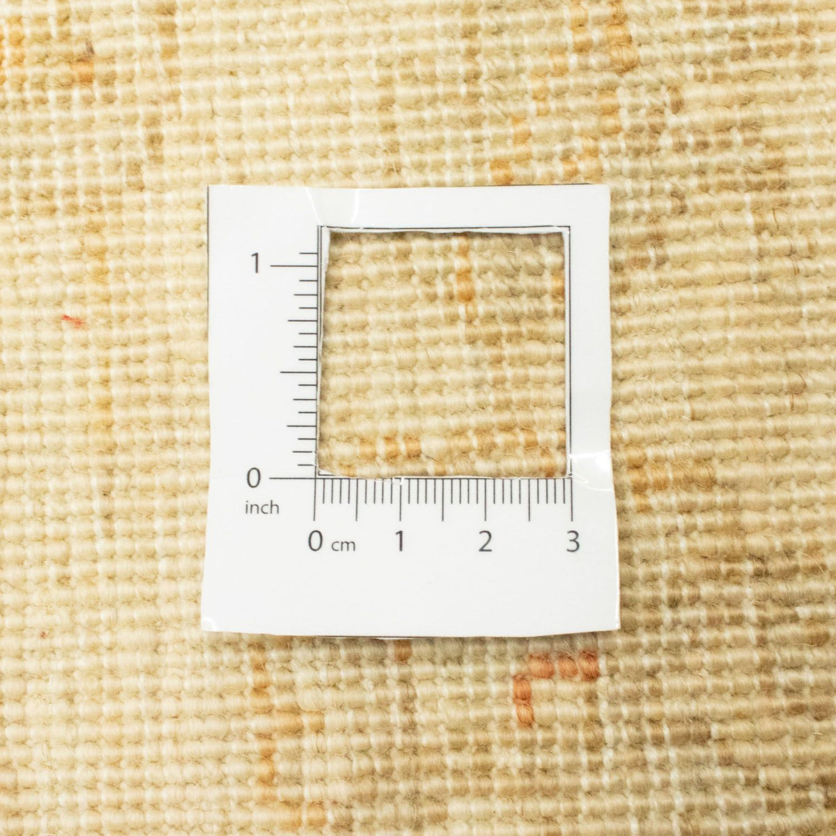 Dywan Zieglera - 236 x 173 cm - beżowy