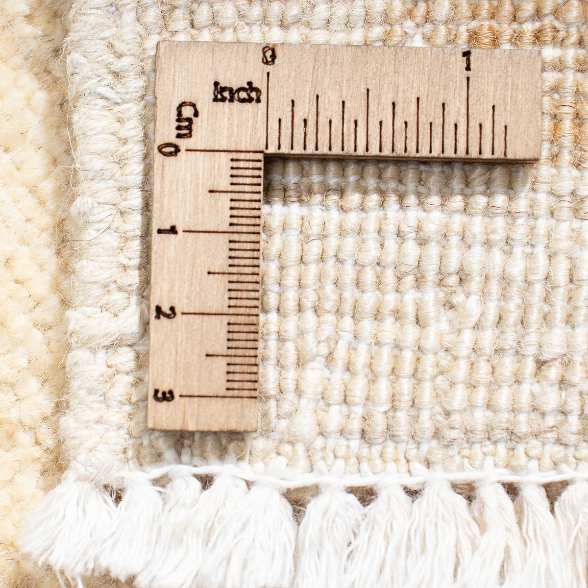 Dywan Zieglera - 307 x 250 cm - jasnobrązowy