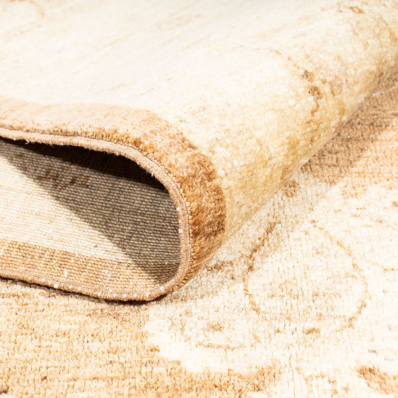 Dywan Zieglera - 240 x 170 cm - ciemnobrązowy