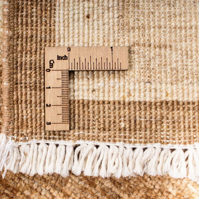 Dywan Zieglera - 240 x 170 cm - ciemnobrązowy