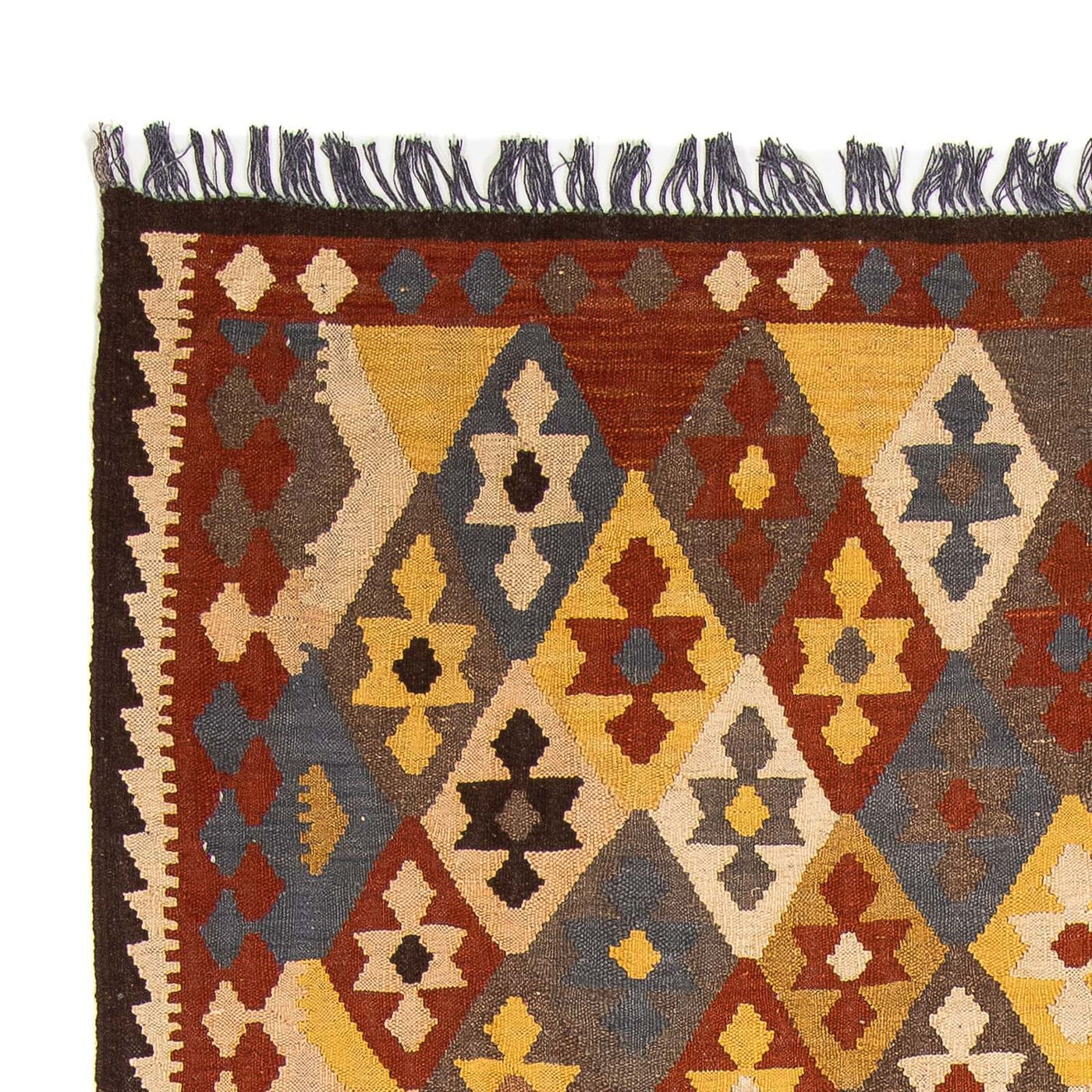 Kilim Maimana Dywan 290x203cm - Dywan wełniany