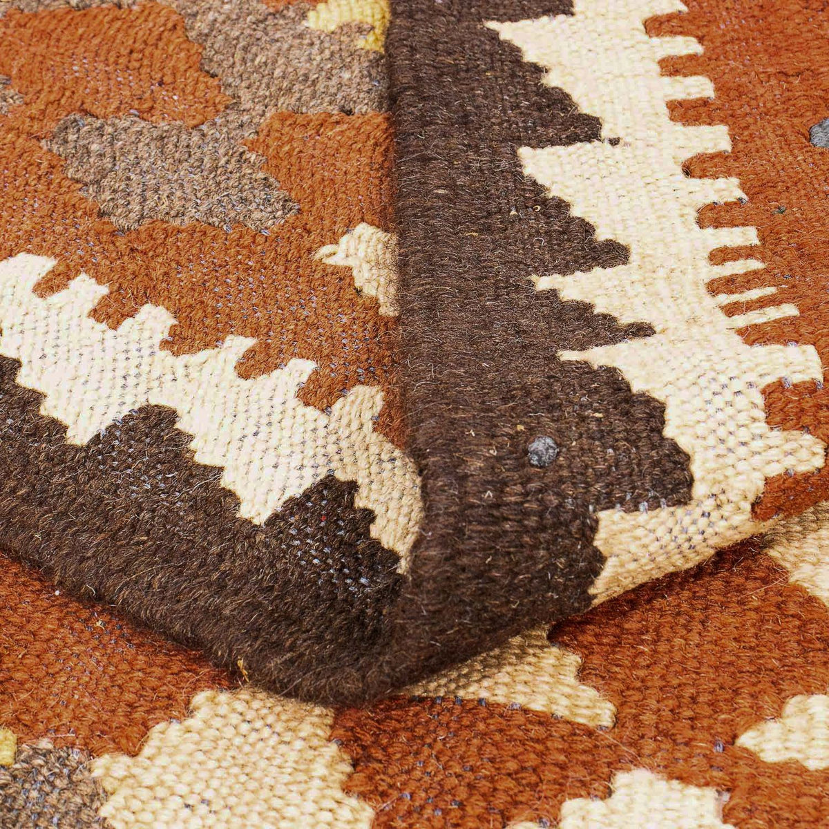 Dywan Kelim - Splash - 290 x 203 cm - wielokolorowy