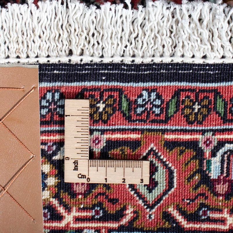 Biegacz Dywan perski - Bijar - 245 x 74 cm - jasna czerwień