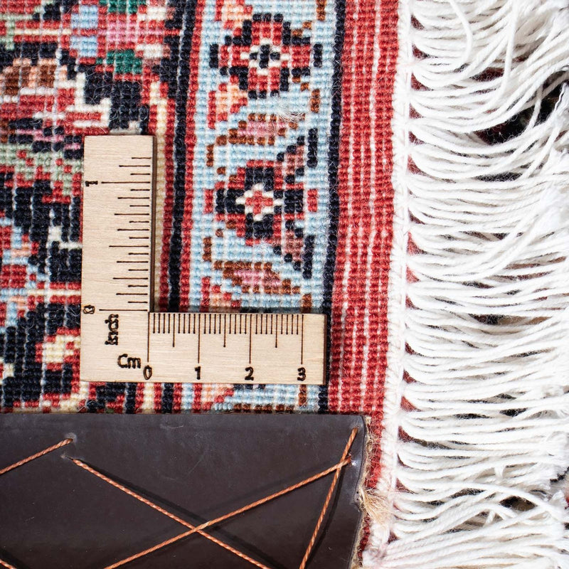 Biegacz Dywan perski - Bijar - 300 x 85 cm - beżowy