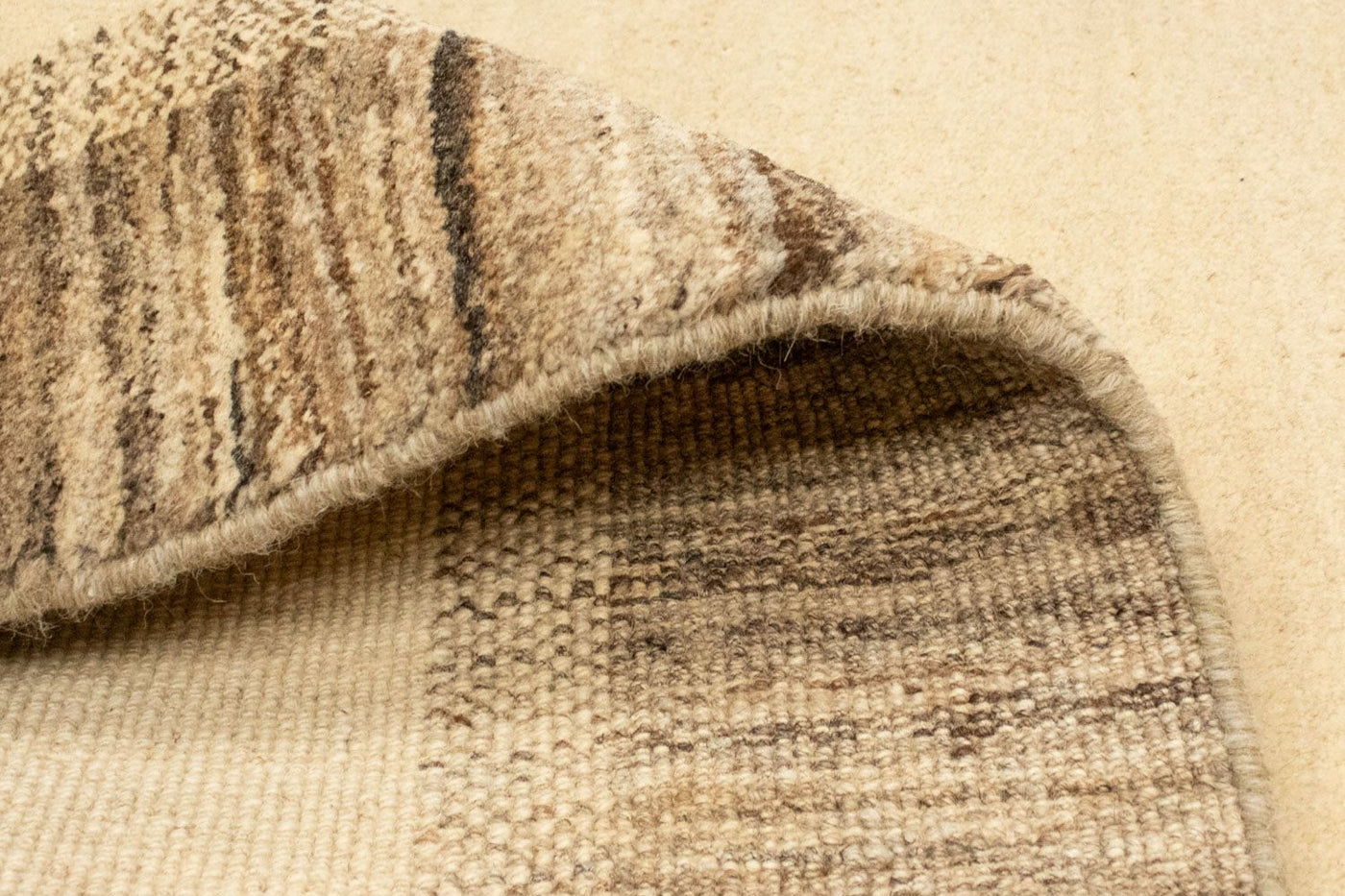 Indo Gabbeh Dywan 246x159cm - Dywan wełniany