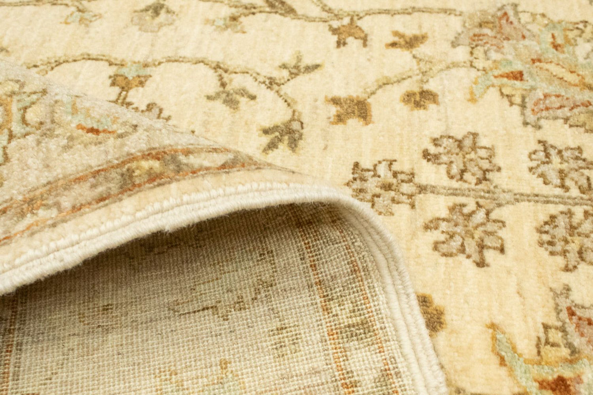 Dywan Zieglera - 187 x 123 cm - beżowy