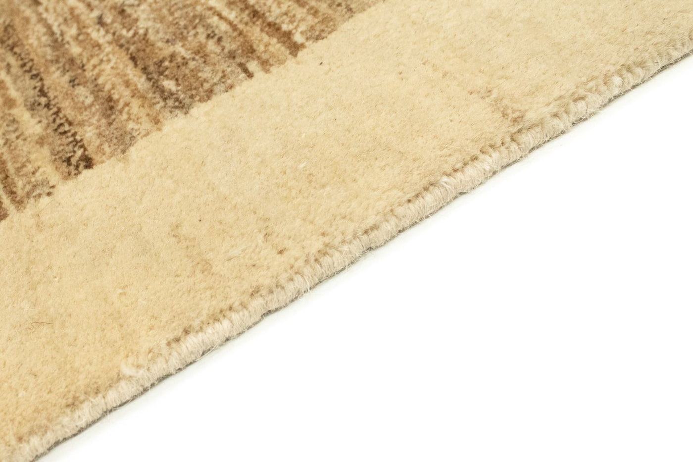 Indo Gabbeh Dywan 184x124cm - Dywan wełniany