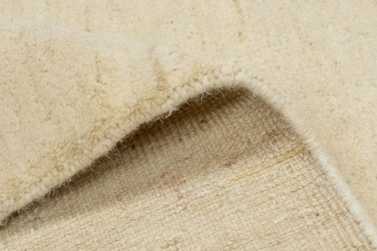 Dywan Gabbeh - Indus - 184 x 119 cm - beżowy