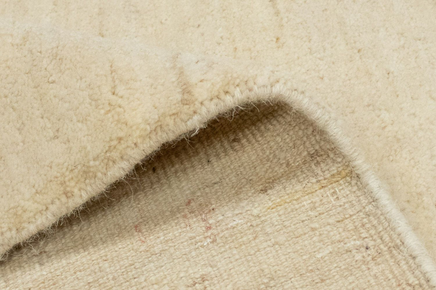 Indo Gabbeh Dywan 184x119cm - Dywan wełniany