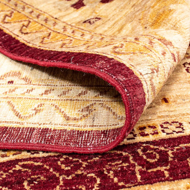 Dywan Zieglera - 342 x 237 cm - beżowy