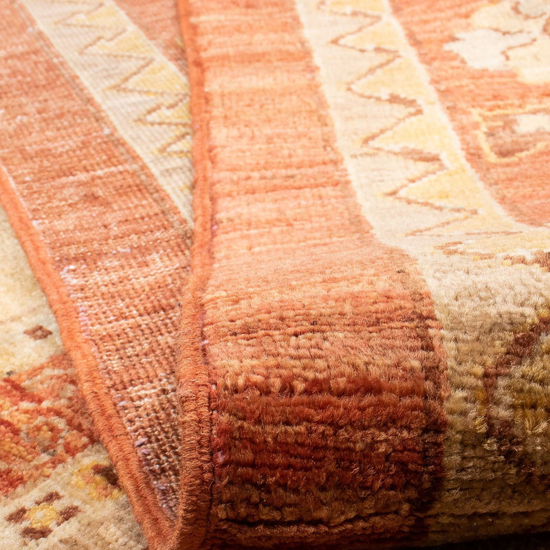 Dywan Zieglera - 313 x 194 cm - rdza