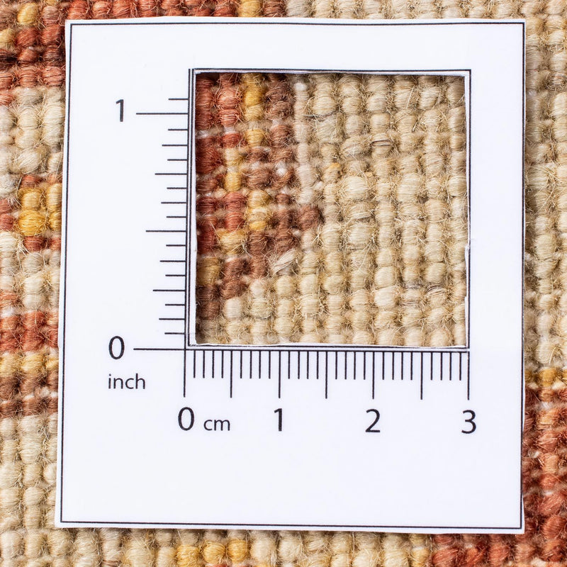 Dywan Zieglera - 313 x 194 cm - rdza