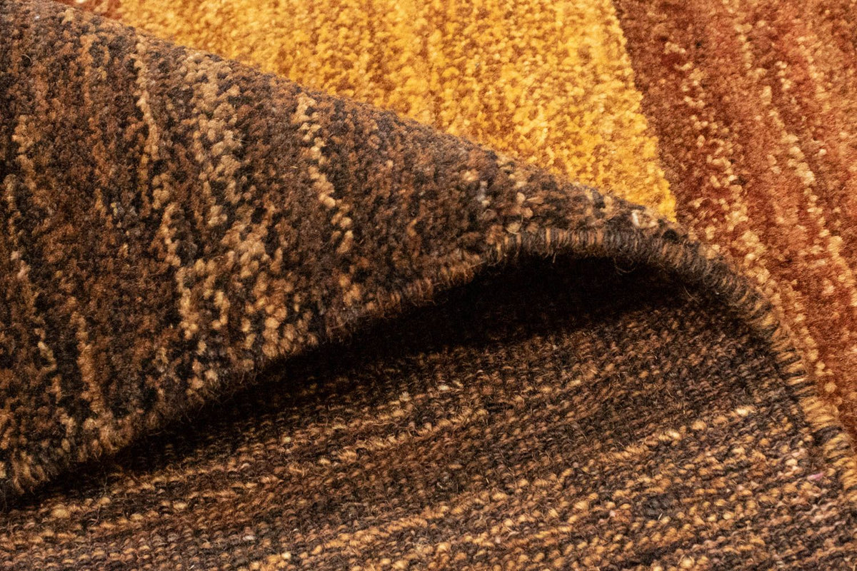 Dywan Gabbeh - Indus - 245 x 171 cm - rdza