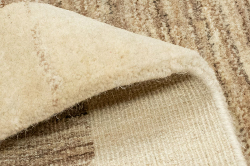 Dywan Gabbeh - Indus - 189 x 122 cm - beżowy