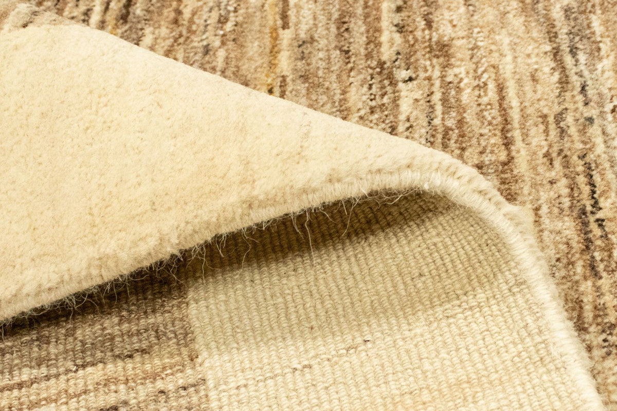 Dywan Gabbeh - Indus - 186 x 126 cm - beżowy