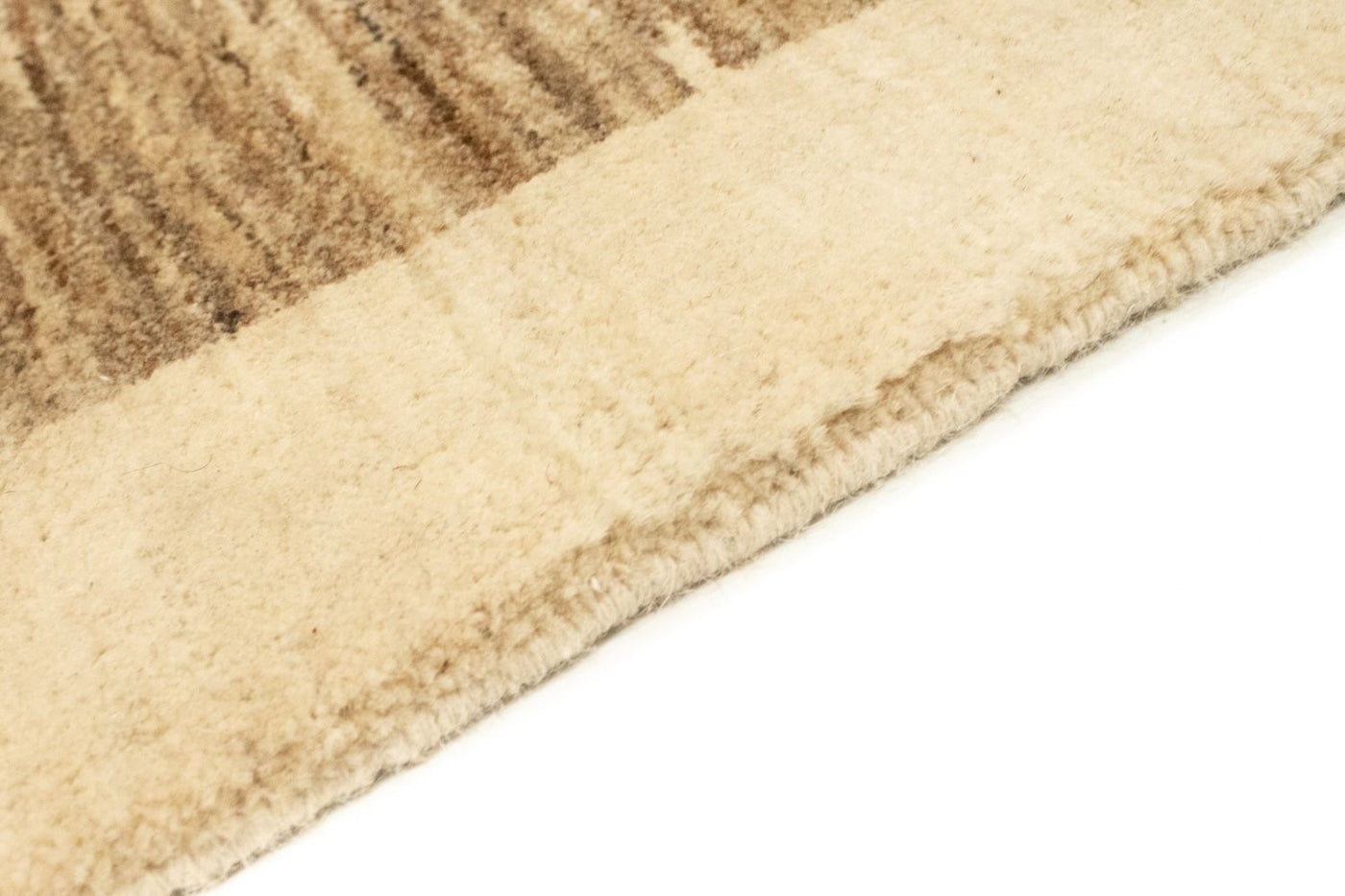 Indo Gabbeh Dywan 184x118cm - Dywan wełniany