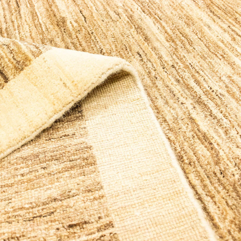 Dywan Gabbeh - Indus - 169 x 99 cm - jasnobrązowy