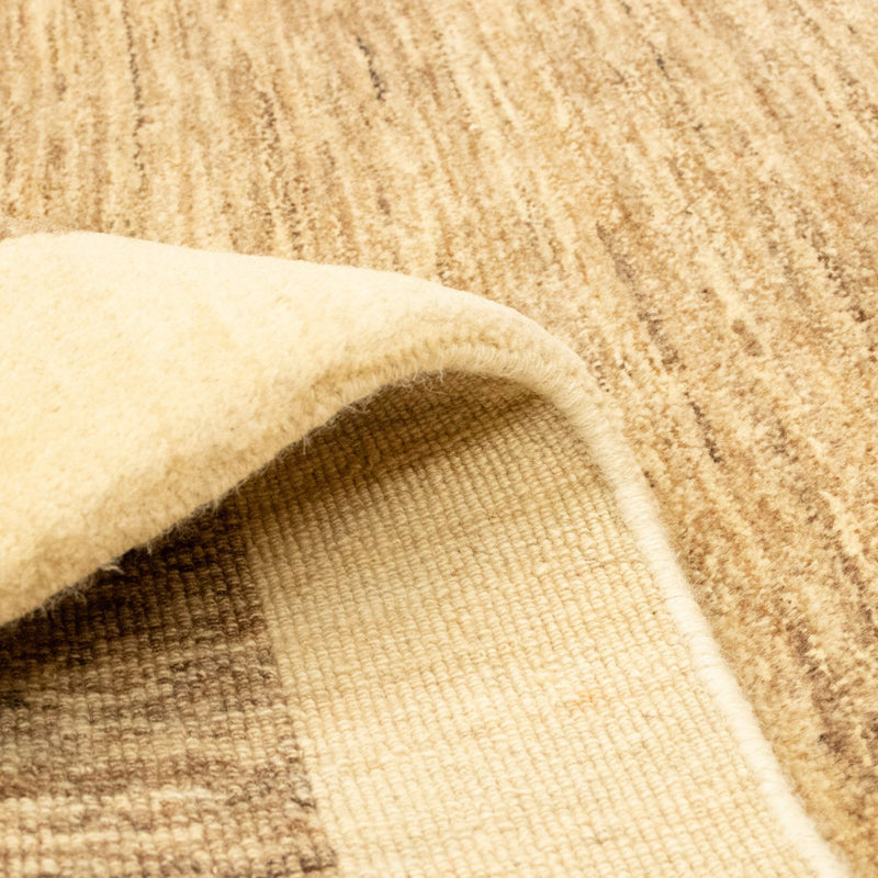 Dywan Gabbeh - Indus - 152 x 101 cm - beżowy